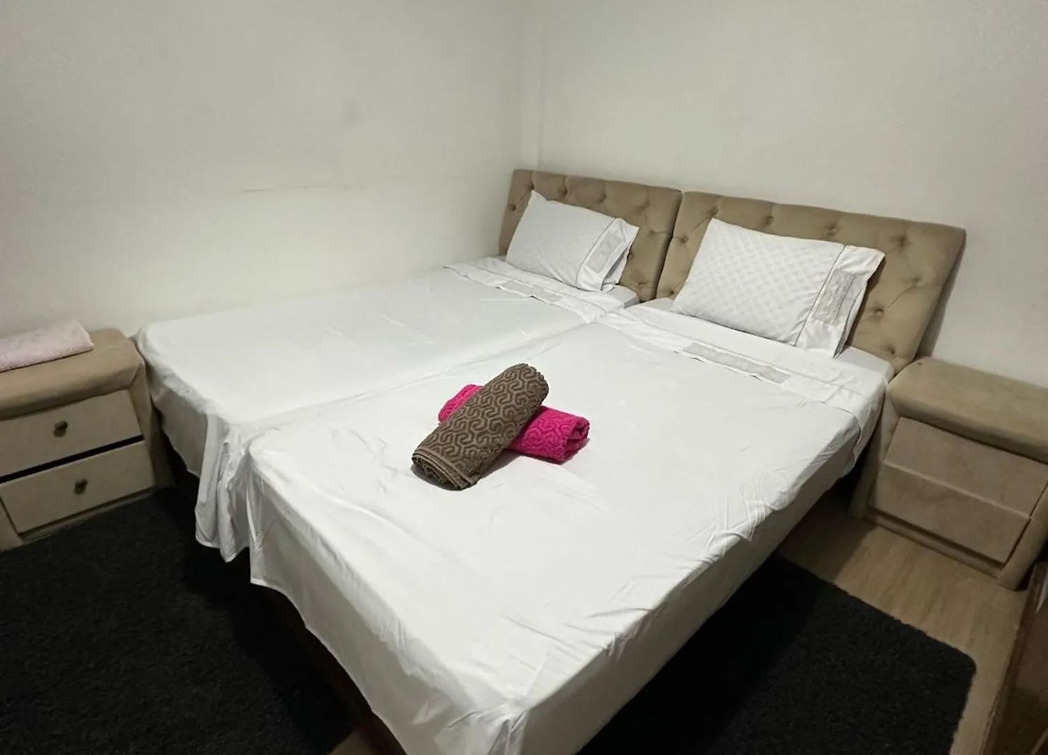 Marrakech Apartment マラケシュ