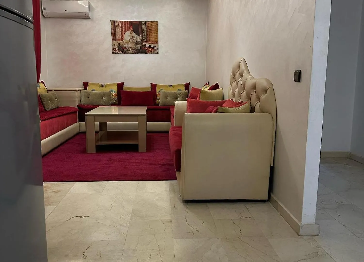Marrakech Apartment マラケシュ モロッコ