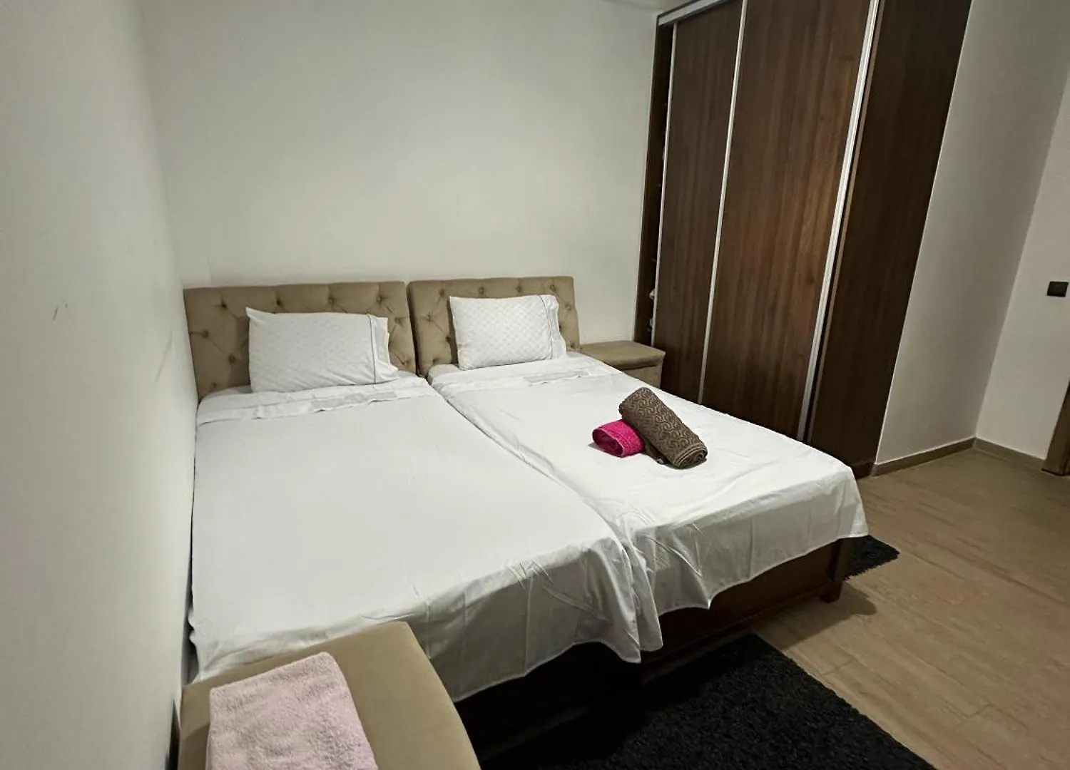 Marrakech Apartment マラケシュ