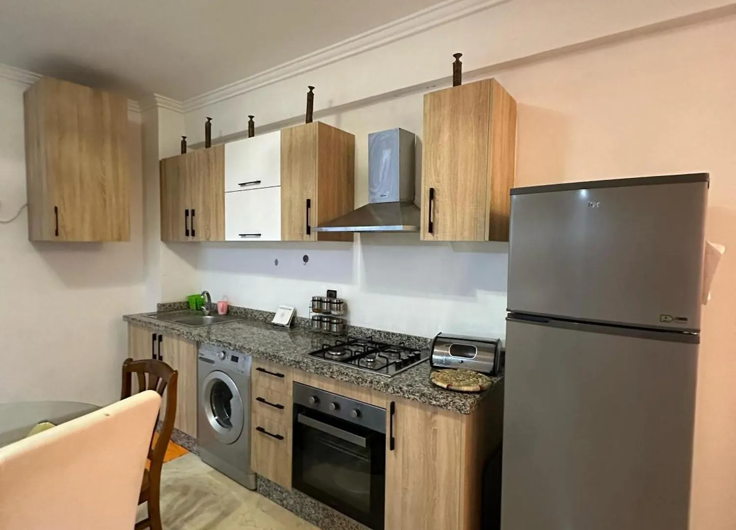 Marrakech Apartment マラケシュ