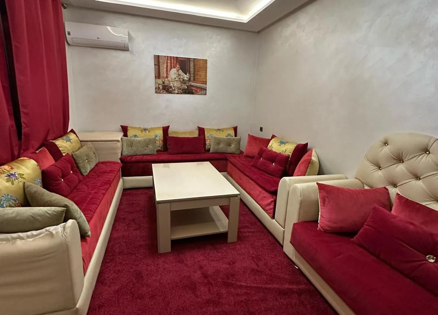 Marrakech Apartment マラケシュ