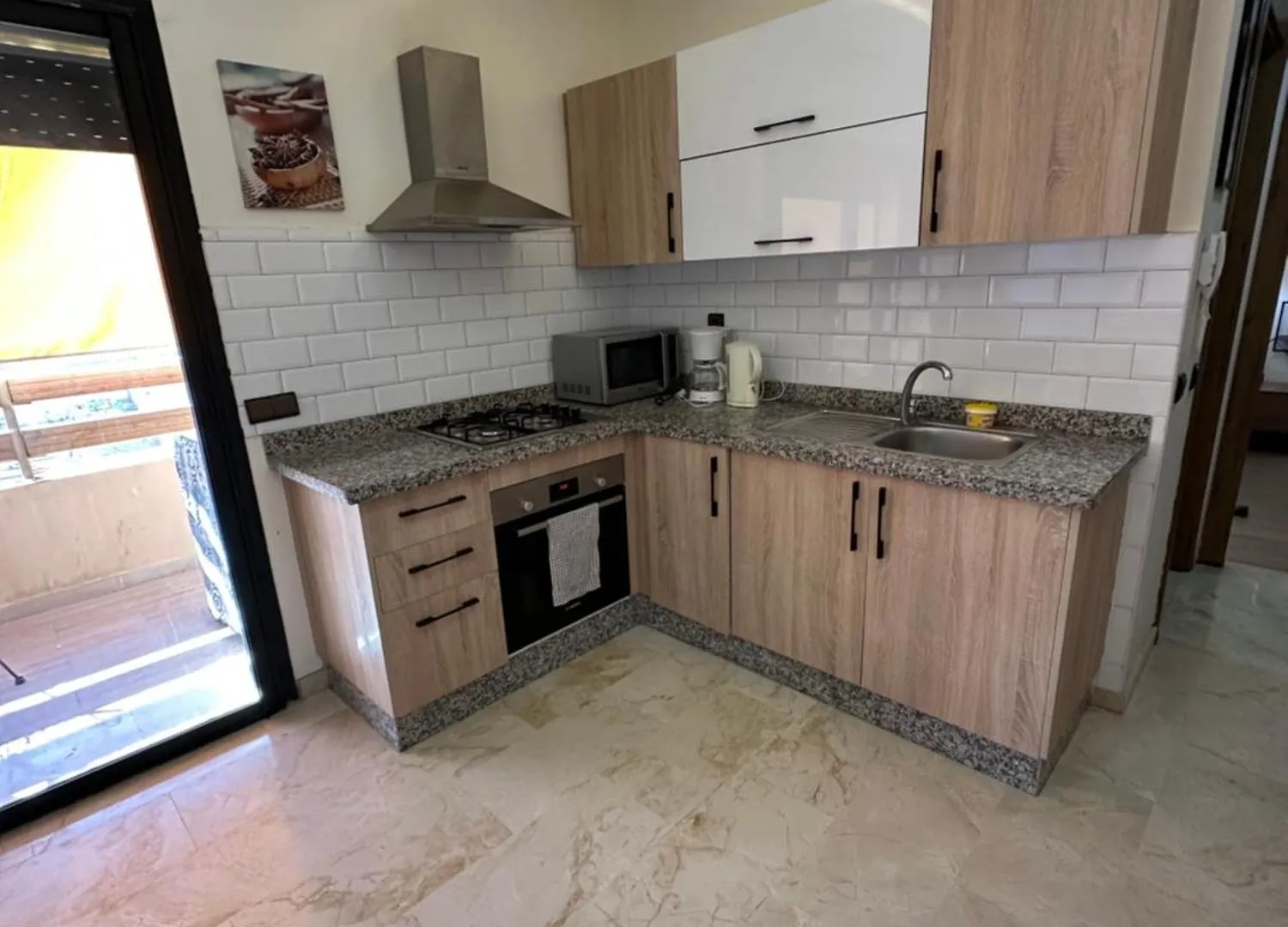 Marrakech Apartment マラケシュ
