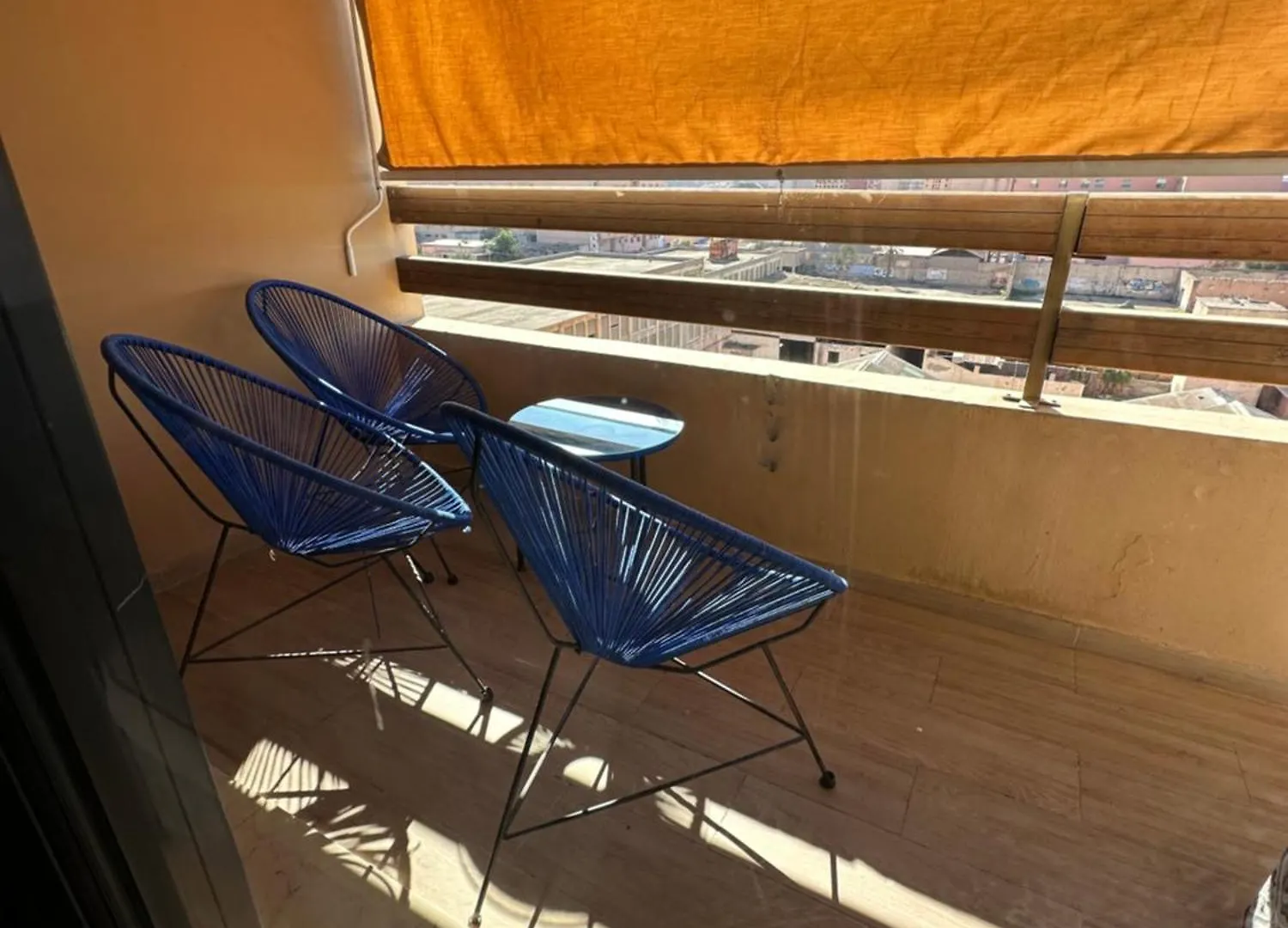 Marrakech Apartment マラケシュ モロッコ