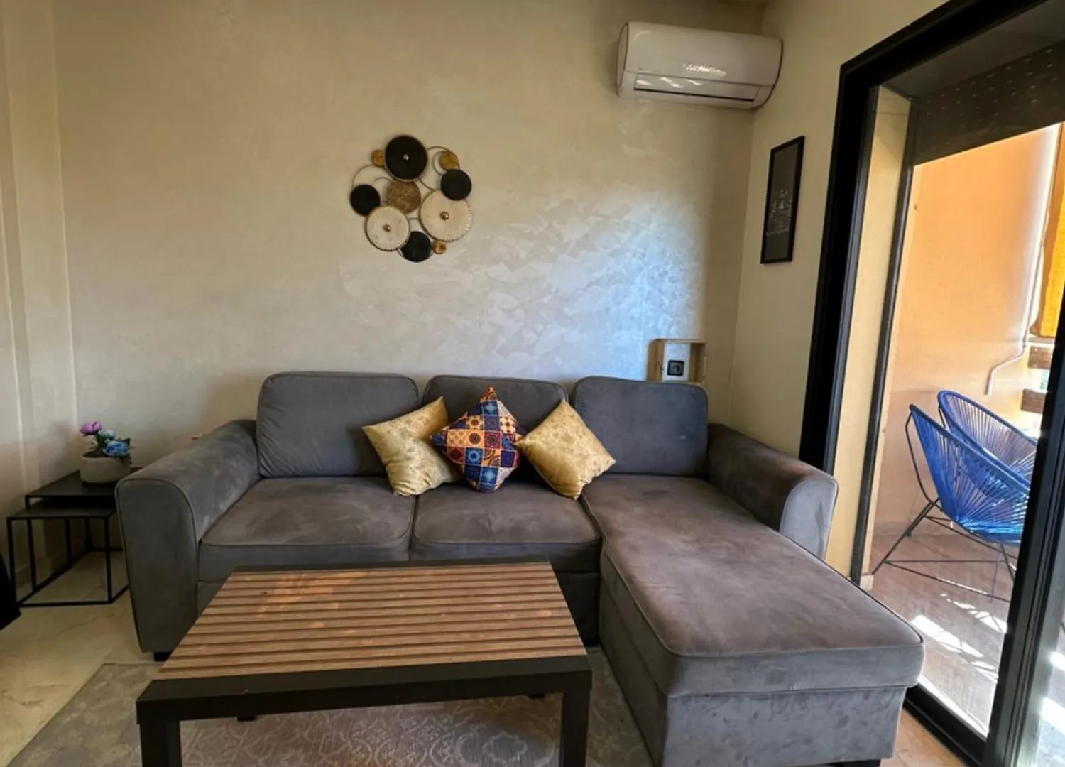 Marrakech Apartment マラケシュ