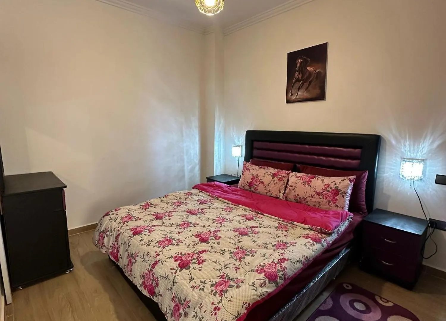 Marrakech Apartment マラケシュ モロッコ