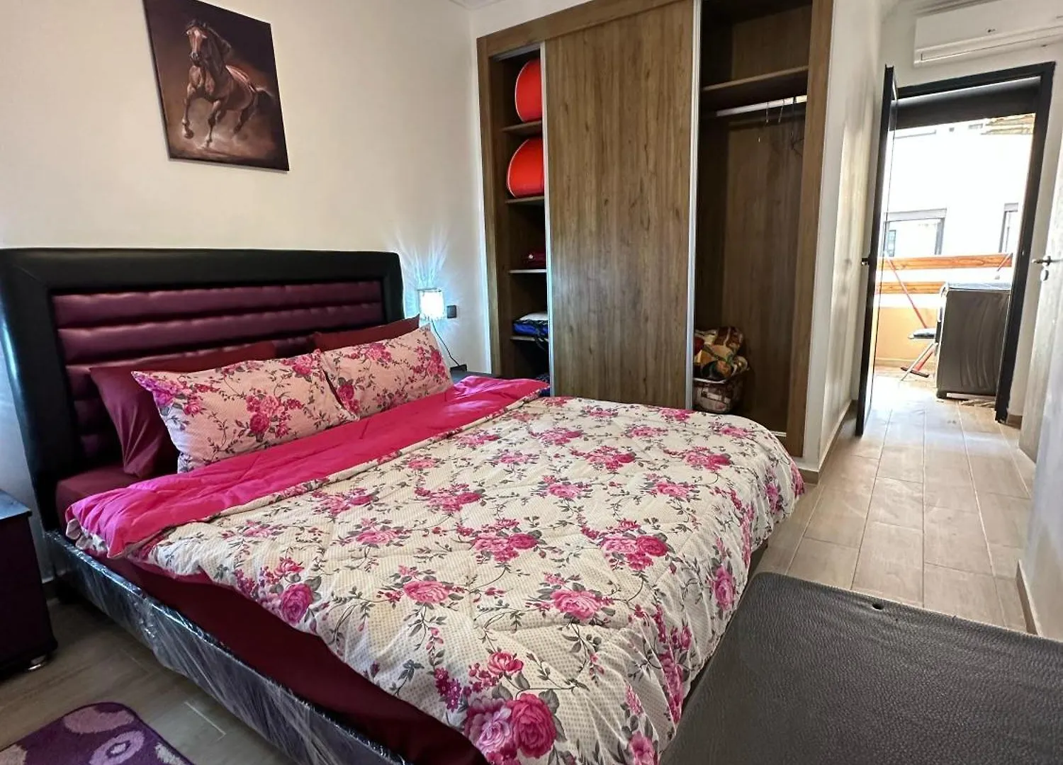 Marrakech Apartment マラケシュ