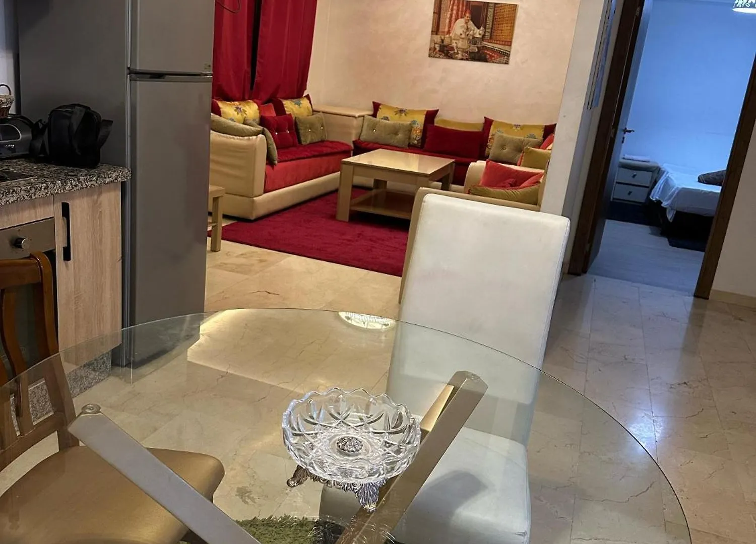 Marrakech Apartment Marrakesh Morocco
