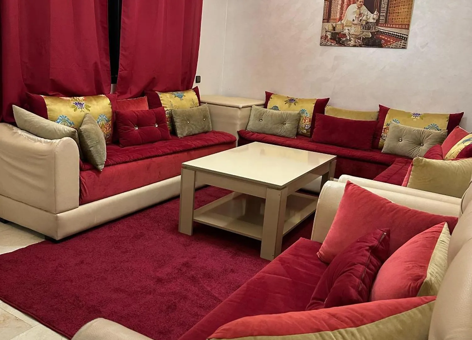 Marrakech Apartment Marrakesh