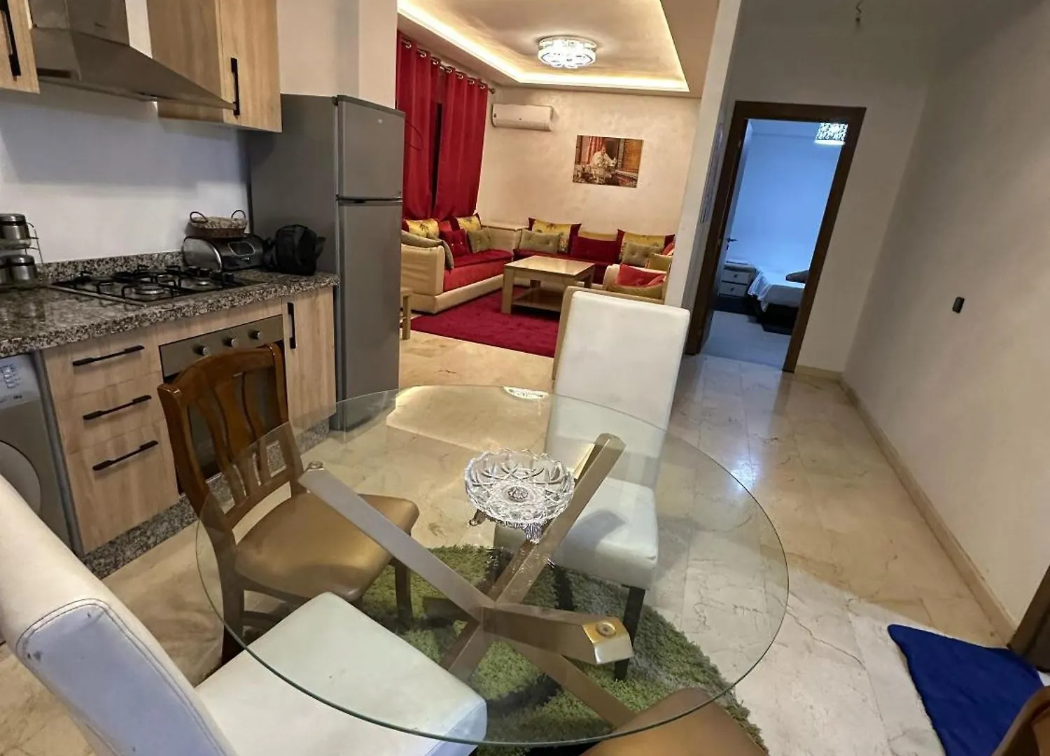 Marrakech Apartment Marrakesh