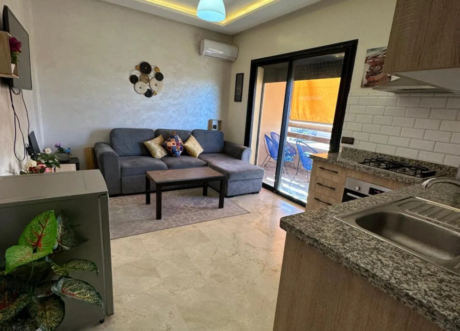 Marrakech Apartment Marrakesh