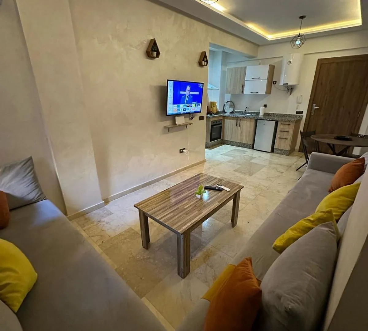 Marrakech Apartment Marrakesh
