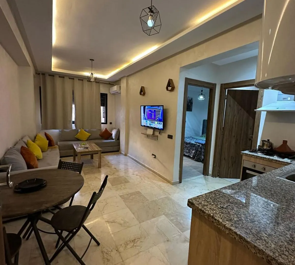 Marrakech Apartment Marrakesh