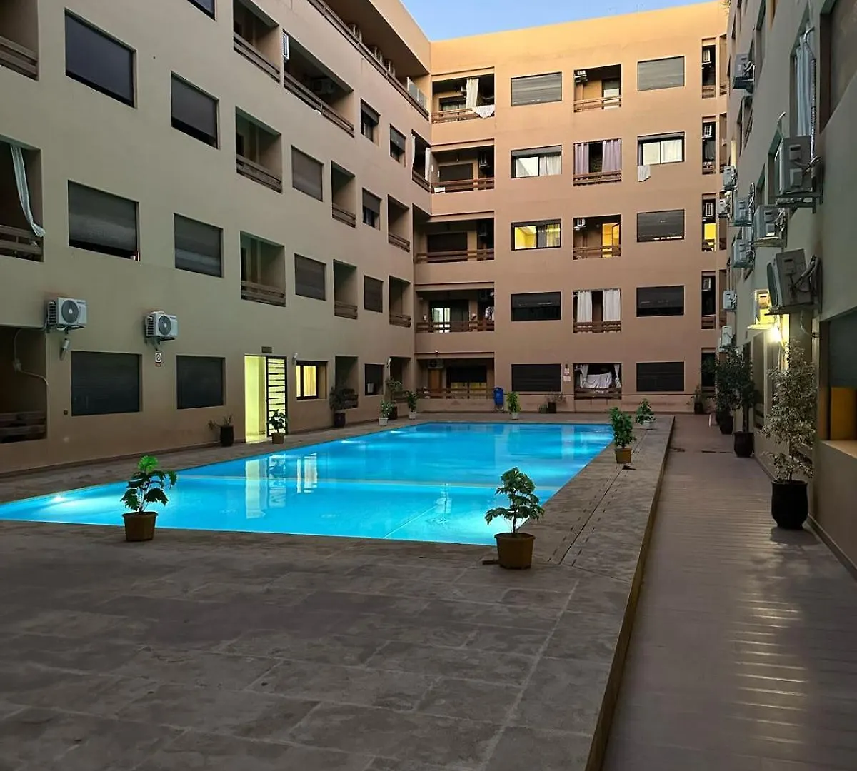 Marrakech Apartment Marrakesh 0*,